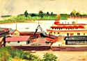 Mississippi Steamboats